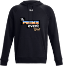 Under Armour Rival Fleece Hoodie - The PRIME Event West 2026 (Main Logo)