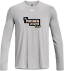 Under Armour Tech Team Long Sleeve - The PRIME Event West 2026 (Main Logo)