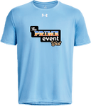 Under Armour Tech Team Short Sleeve - The PRIME Event West 2026 (Main Logo)