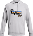Under Armour Rival Fleece Hoodie - The PRIME Event West 2026 (Main Logo)