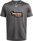 Under Armour Tech Team Short Sleeve - The PRIME Event West 2026 (Main Logo)
