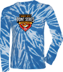 Tie-Dye Long Sleeves - Midwest Boys Point Series #2 - Hamilton 2026