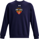 Under Armour Rival Fleece Crew - Midwest Boys Point Series #2 - Hamilton 2026