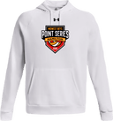 Under Armour Rival Fleece Hoodie - Midwest Boys Point Series #2 - Hamilton 2026