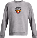 Under Armour Rival Fleece Crew - Midwest Boys Point Series #2 - Hamilton 2026