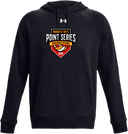 Under Armour Rival Fleece Hoodie - Midwest Boys Point Series #2 - Hamilton 2026