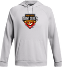 Under Armour Rival Fleece Hoodie - Midwest Boys Point Series #2 - Hamilton 2026