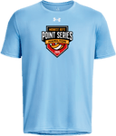 Under Armour Tech Team Short Sleeve - Midwest Boys Point Series #2 - Hamilton 2026