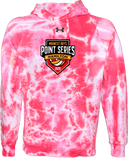 Under Armour Rival Fleece Hoodie Tie-Dye - Midwest Boys Point Series #2 - Hamilton 2026