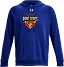 Under Armour Rival Fleece Hoodie - Midwest Boys Point Series #2 - Hamilton 2026