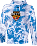 Under Armour Rival Fleece Hoodie Tie-Dye - Midwest Boys Point Series #2 - Hamilton 2026