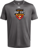 Under Armour Tech Team Short Sleeve - Midwest Boys Point Series #2 - Hamilton 2026