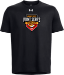 Under Armour Tech Team Short Sleeve - Midwest Boys Point Series #2 - Hamilton 2026