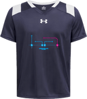 Under Armour Big Win Flag Jersey - Unrivaled Flag Youth Flag Football World Championships 2026 - HERO 11