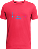 Under Armour Athletics Short Sleeve - Unrivaled Flag Youth Flag Football World Championships 2026 - HERO 11