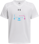 Under Armour Big Win Flag Jersey - Unrivaled Flag Youth Flag Football World Championships 2026 - HERO 11