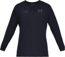 Under Armour Tech Team Long Sleeve - Unrivaled Flag Youth Flag Football World Championships 2026 - HERO 11