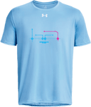 Under Armour Tech Team Short Sleeve - Unrivaled Flag Youth Flag Football World Championships 2026 - HERO 11