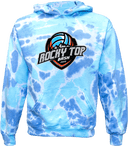 Tie-Dye Hoodies - Rocky Top Bash 2026