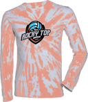 Tie-Dye Long Sleeves - Rocky Top Bash 2026