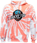 Tie-Dye Hoodies - Rocky Top Bash 2026
