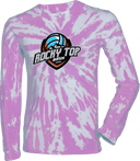 Tie-Dye Long Sleeves - Rocky Top Bash 2026
