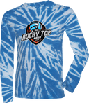 Tie-Dye Long Sleeves - Rocky Top Bash 2026