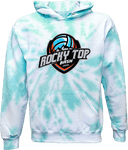 Tie-Dye Hoodies - Rocky Top Bash 2026