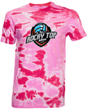 Tie-Dye Short Sleeves - Rocky Top Bash 2026