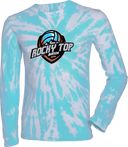 Tie-Dye Long Sleeves - Rocky Top Bash 2026