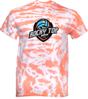 Tie-Dye Short Sleeves - Rocky Top Bash 2026