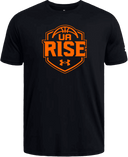 Under Armour Athletics Short Sleeve - UA Rise Girls Session l 2026(Bold Orange)
