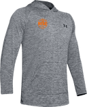Under Armour L.S. Hoodie - UA Rise Girls Session l 2026(Bold Orange)