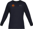 Under Armour Tech Team Long Sleeve - UA Rise Girls Session l 2026(Bold Orange)