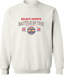 Crew Sweatshirt - Battle In The Big Apple 2026 (Collegiate Shield)