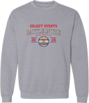 Crew Sweatshirt - Battle In The Big Apple 2026 (Collegiate Shield)