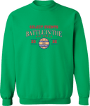 Crew Sweatshirt - Battle In The Big Apple 2026 (Collegiate Shield)