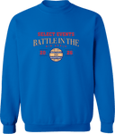 Crew Sweatshirt - Battle In The Big Apple 2026 (Collegiate Shield)