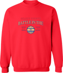 Crew Sweatshirt - Battle In The Big Apple 2026 (Collegiate Shield)