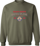 Crew Sweatshirt - Battle In The Big Apple 2026 (Collegiate Shield)