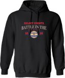 Hoodies - Battle In The Big Apple 2026 (Collegiate Shield)