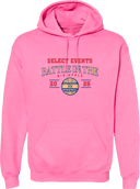 Hoodies - Battle In The Big Apple 2026 (Collegiate Shield)