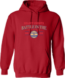 Hoodies - Battle In The Big Apple 2026 (Collegiate Shield)