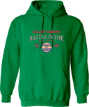 Hoodies - Battle In The Big Apple 2026 (Collegiate Shield)