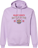 Hoodies - Battle In The Big Apple 2026 (Collegiate Shield)