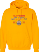 Hoodies - Battle In The Big Apple 2026 (Collegiate Shield)