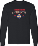 Long Sleeves - Battle In The Big Apple 2026 (Collegiate Shield)