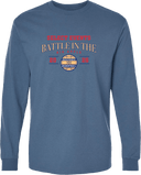 Long Sleeves - Battle In The Big Apple 2026 (Collegiate Shield)