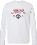 Long Sleeves - Battle In The Big Apple 2026 (Collegiate Shield)