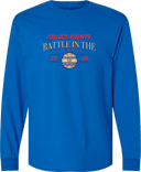 Long Sleeves - Battle In The Big Apple 2026 (Collegiate Shield)